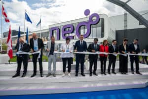 Neo Opens State-of-the-Art Permanent Magnet Facility in Europe