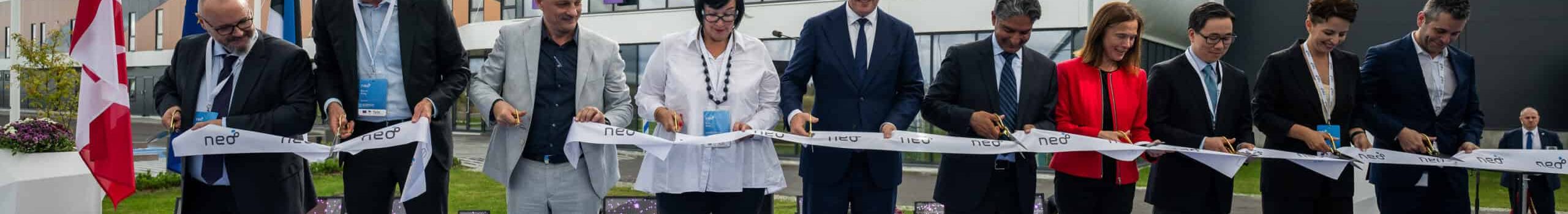 Neo Opens State-of-the-Art Permanent Magnet Facility in Europe