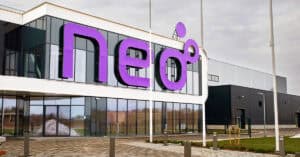 Neo Ships Magnet Samples From New European Facility